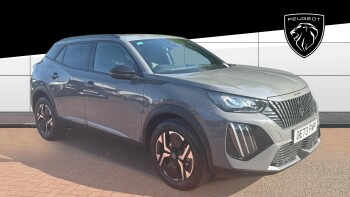 Peugeot 2008 1.2 PureTech 130 Allure 5dr Petrol Estate